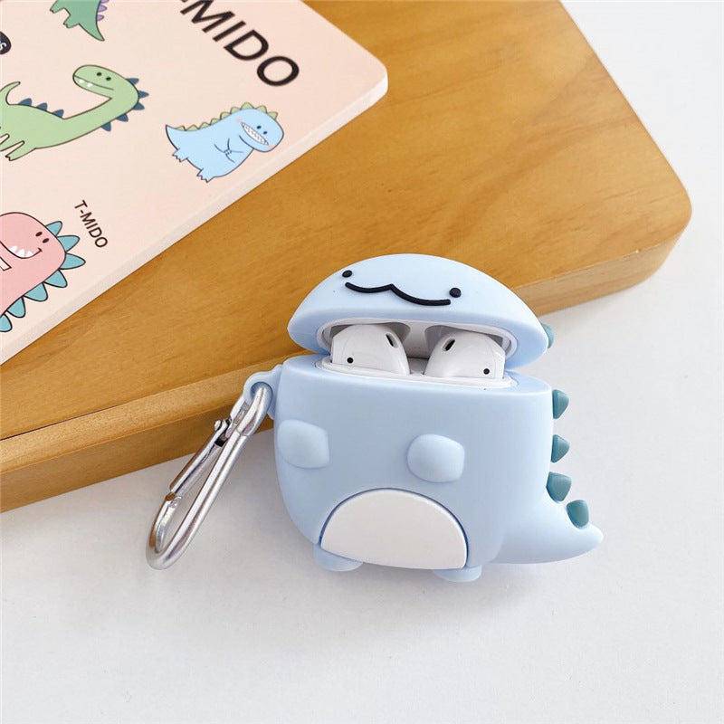 Cute Dinosaur AirPods Case