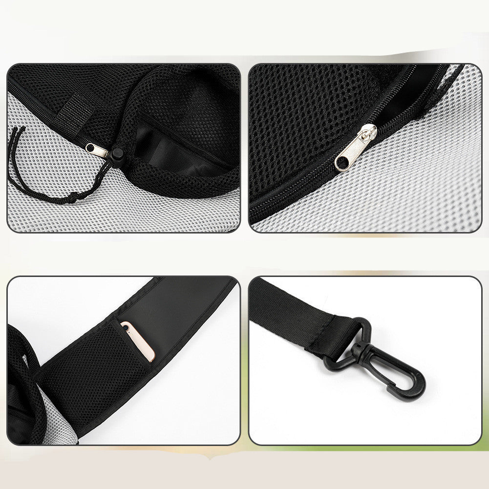 Shoulder Carrier Bag for Pets