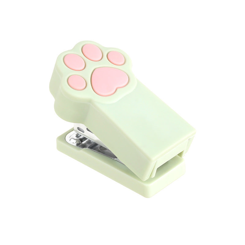 Cat Paw Mini Stapler
