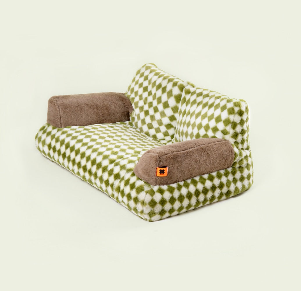 All-Season Cat Sofa and Pet House