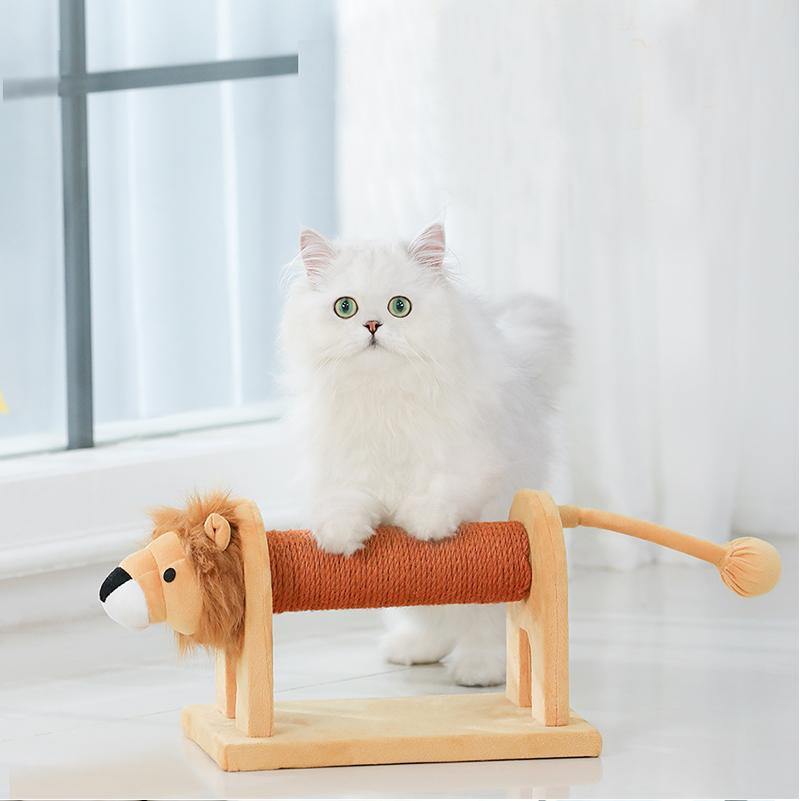 Animal Scratching Post for Cats - PUPPEELAND