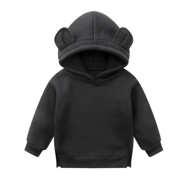Bear Ear Jumper for Babies - Puppeeland