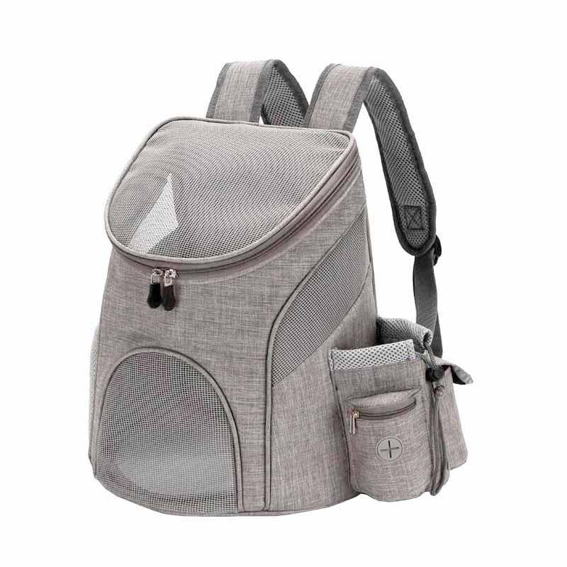 Breathable Pet Carrier Backpack - Puppeeland