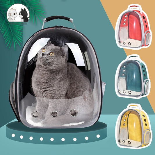 Candy Capsule Pet Carrier Backpack - Puppeeland
