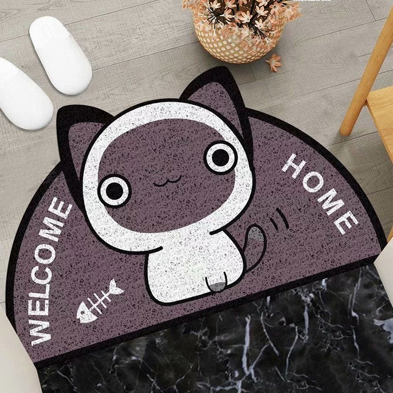 Cute Animal Floor Mat - Puppeeland