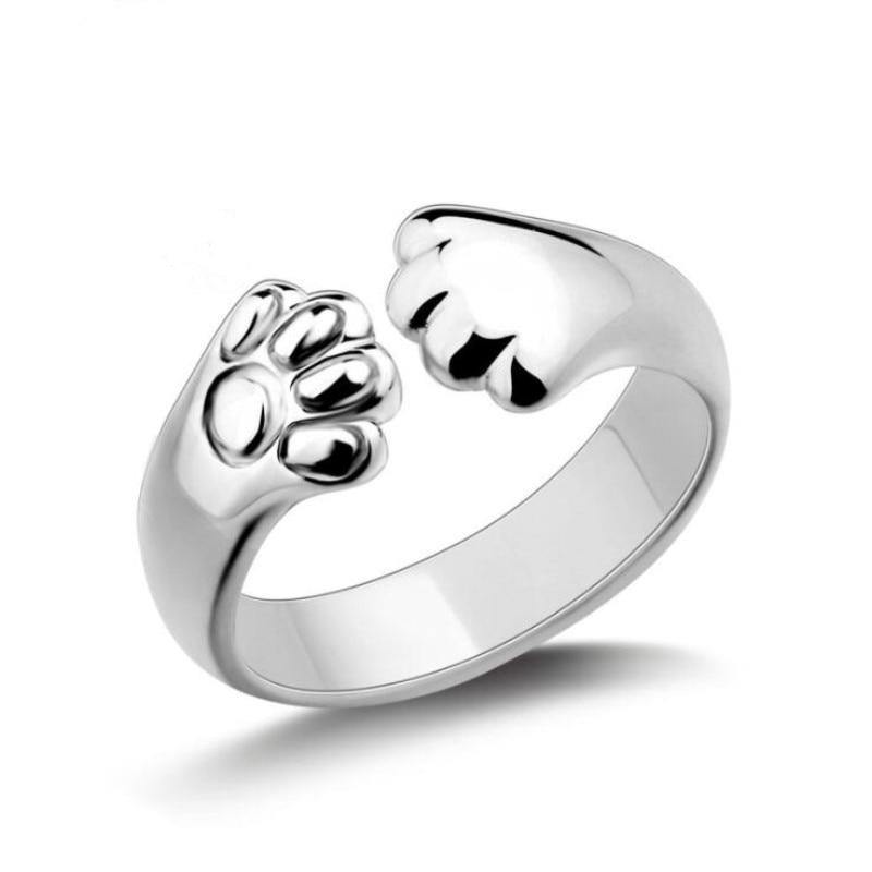 Cute Paws Ring - Puppeeland