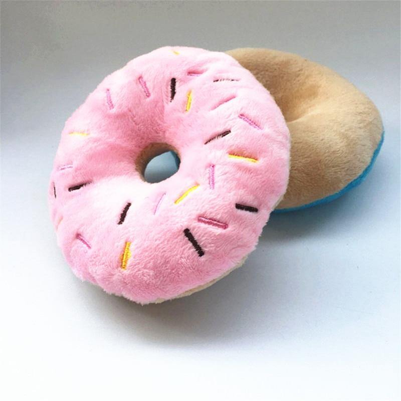 Donut Pet Plush Toy - Puppeeland