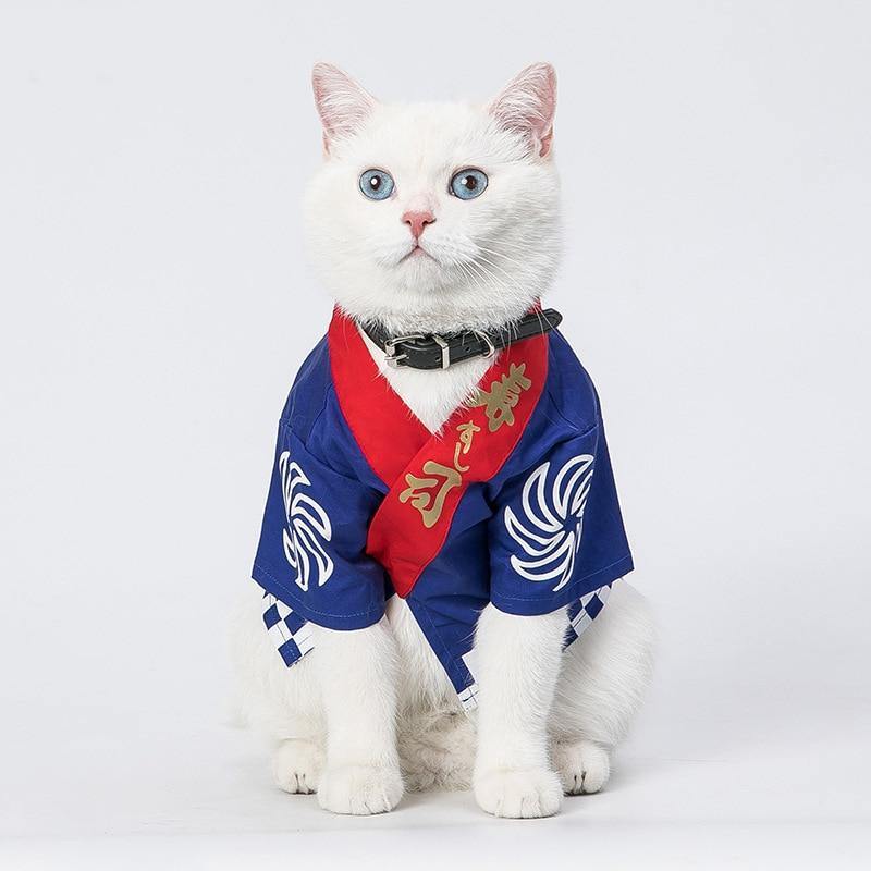 Japanese Kimono for Pets - Puppeeland