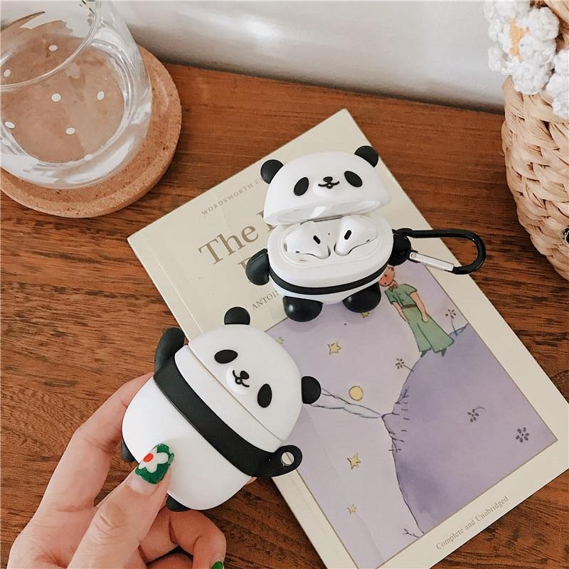 Panda AirPods 2 Case - Puppeeland