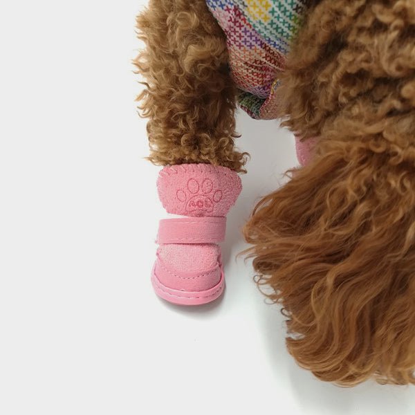 Paw Protector Dog Boots - Puppeeland