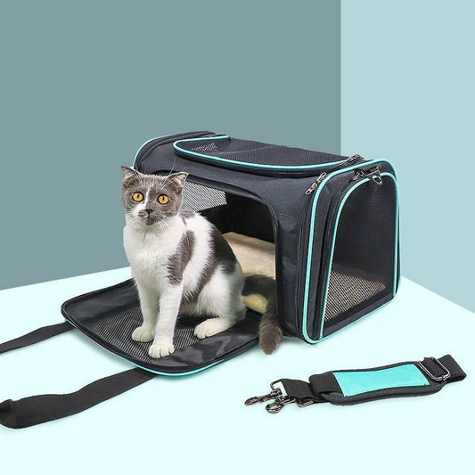 Pet Carrier Bag - Puppeeland