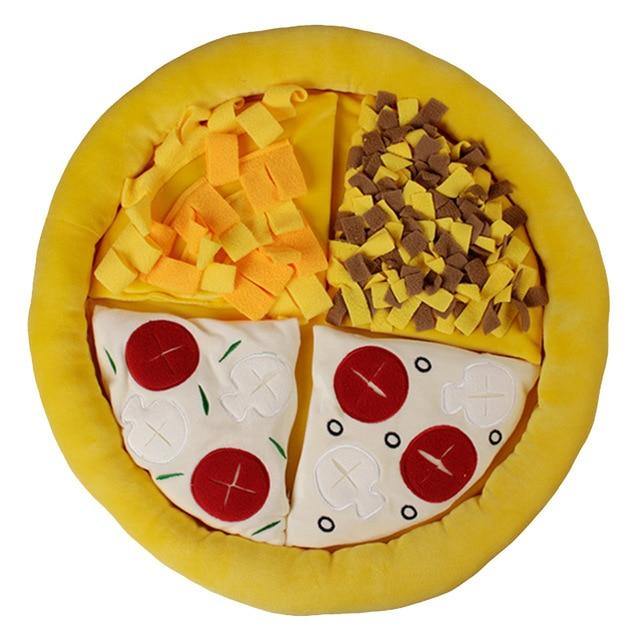 Pizza Snuffle Mat for Training - Puppeeland