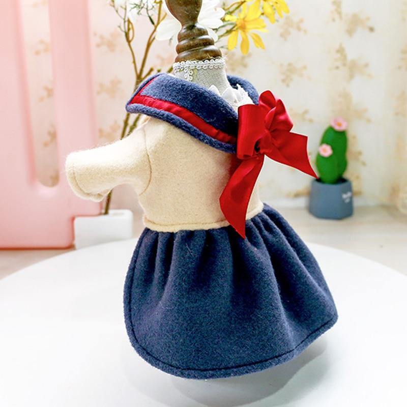 Puppy Japanese School Uniforms - Puppeeland