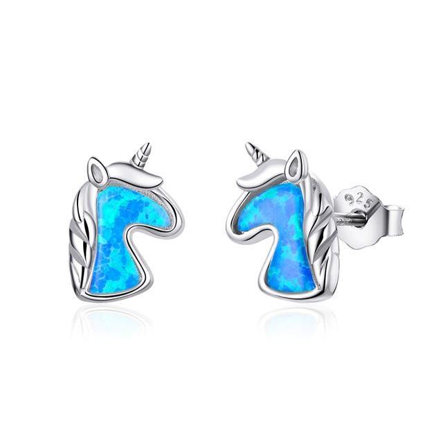 Unicorn Stud Earrings - Puppeeland