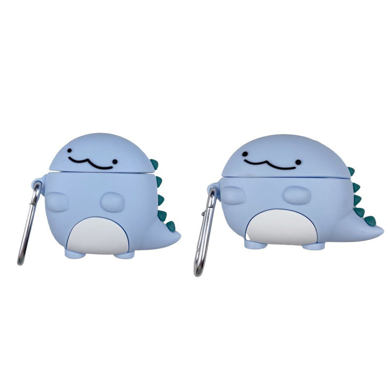 Cute Dinosaur AirPods Case