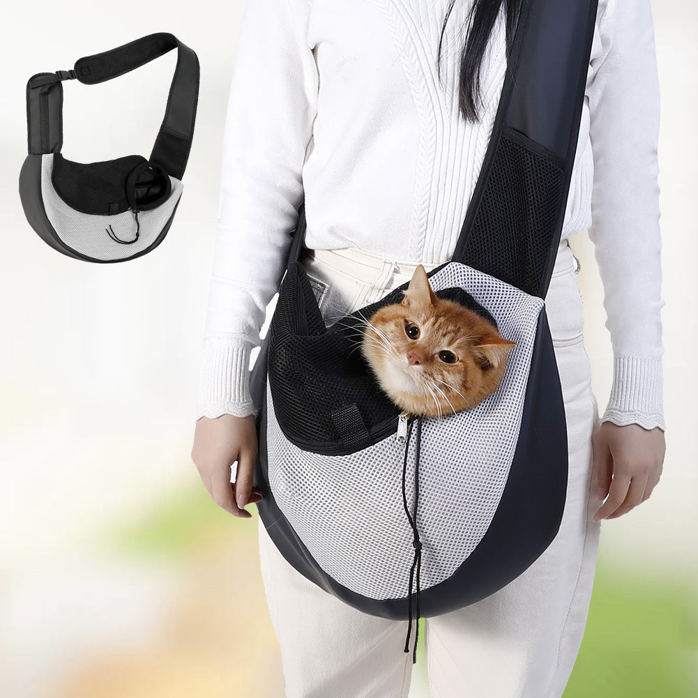 Shoulder Carrier Bag for Pets
