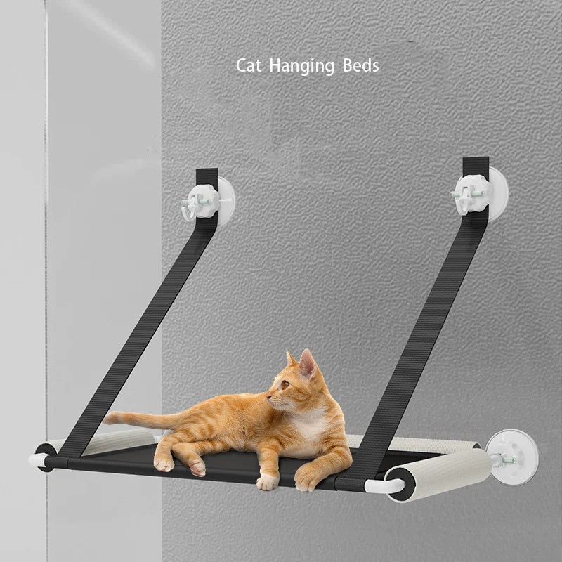 Window Mounted Cat Hammock