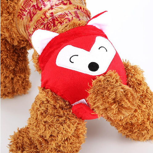 Cute Reusable Dog Belly Band