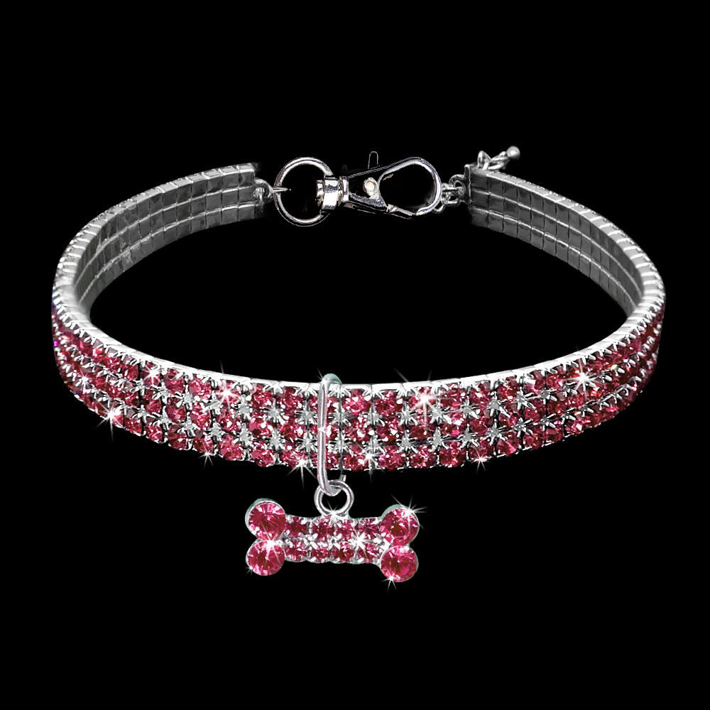 Sparkly Dog Collar
