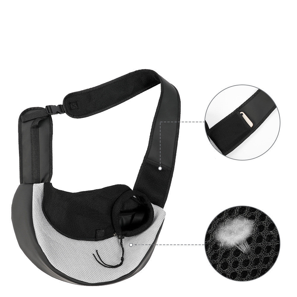 Shoulder Carrier Bag for Pets