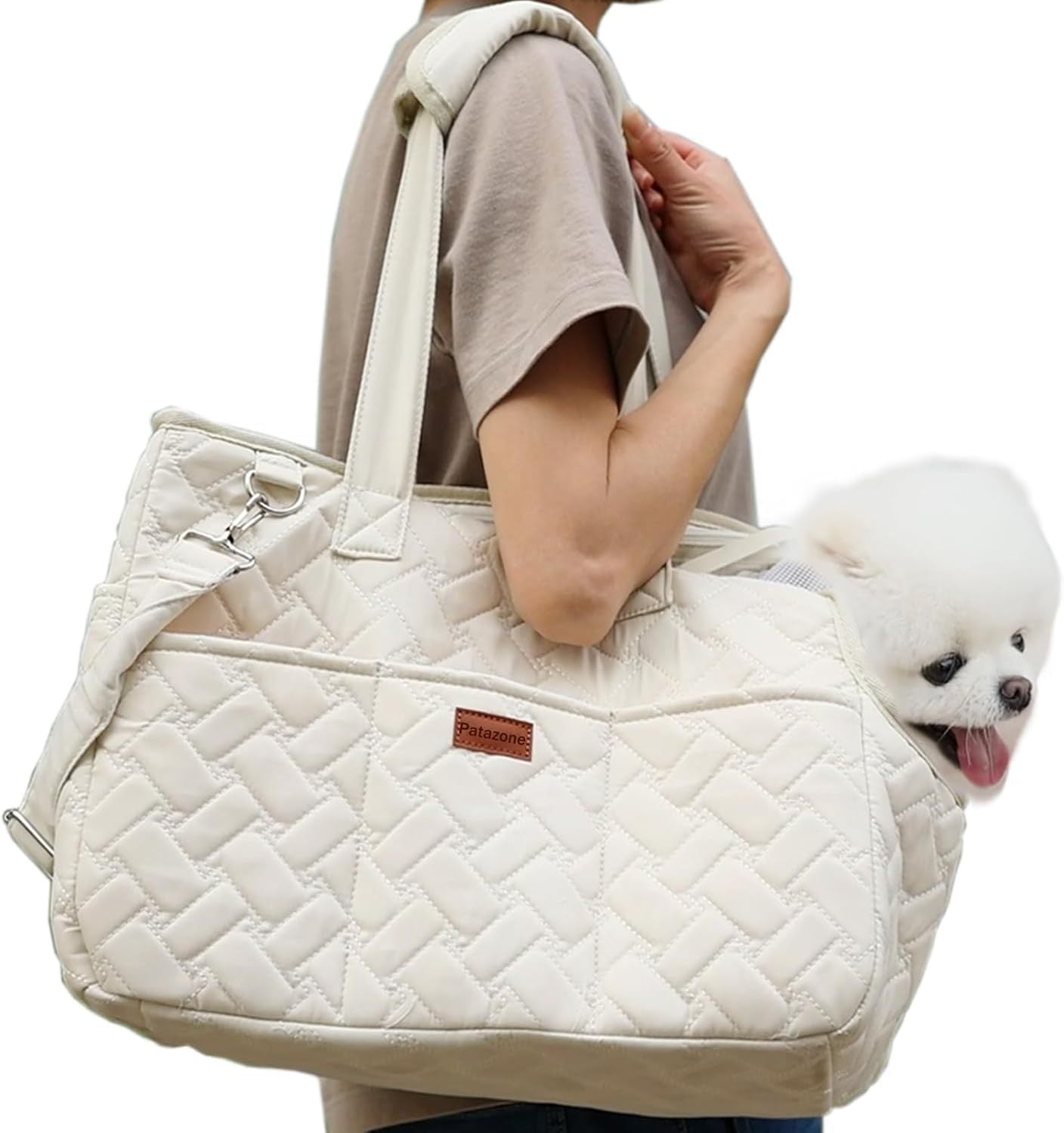 Breathable Travel Tote Pet Carrier