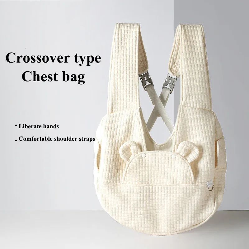 Minimalist Pet Backpack Carrier