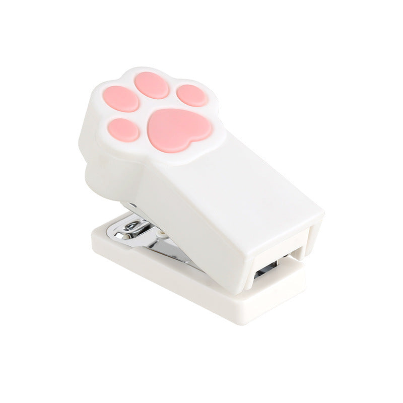Cat Paw Mini Stapler