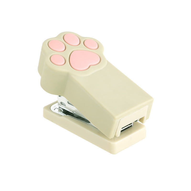 Cat Paw Mini Stapler