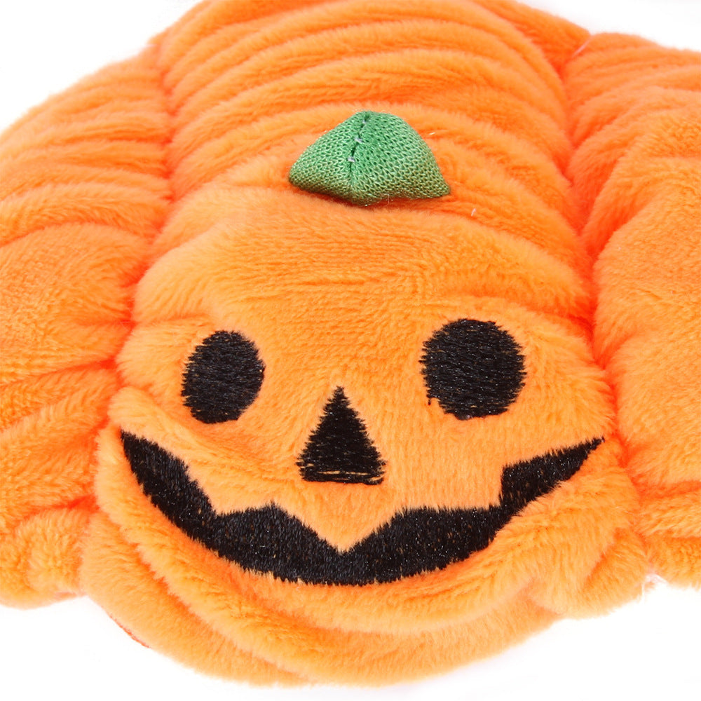 Pumpkin Pet Hat