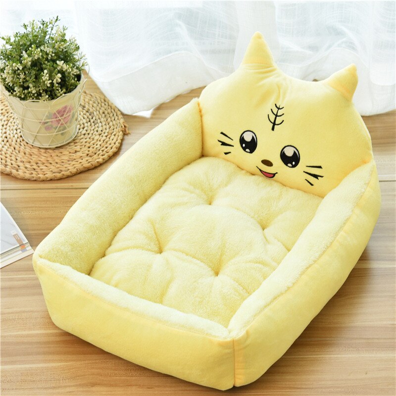 Canapé-lit en forme d'animal de dessin animé