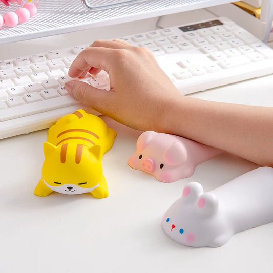 Squishy Animals Wrist Pad