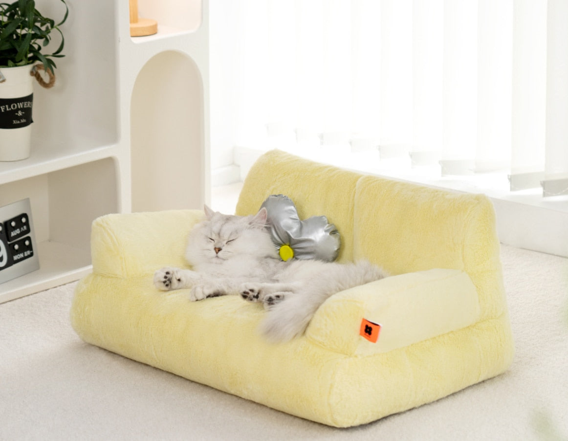 Universal Warm Pet Sofa