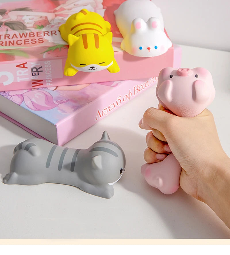 Squishy Animals Wrist Pad