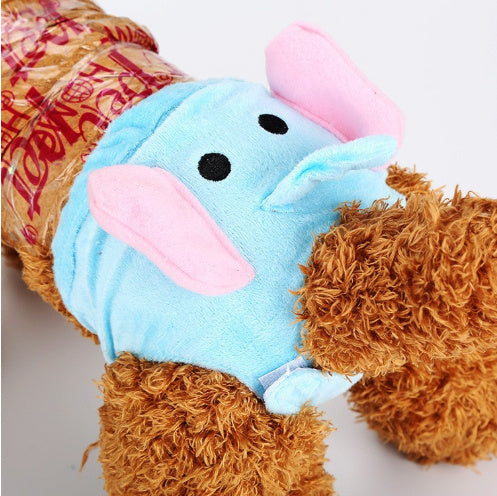 Cute Reusable Dog Belly Band