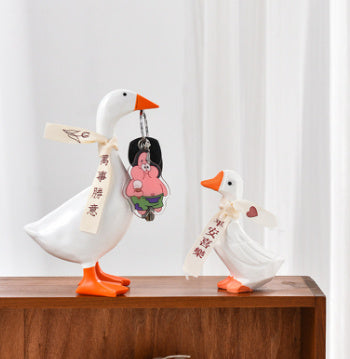 Magnetic Decorative Duck Ornament