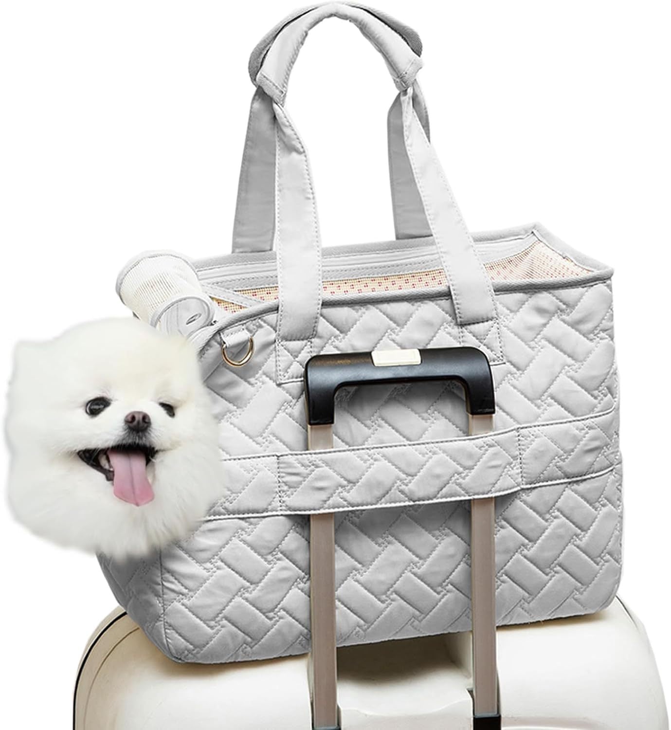 Breathable Travel Tote Pet Carrier