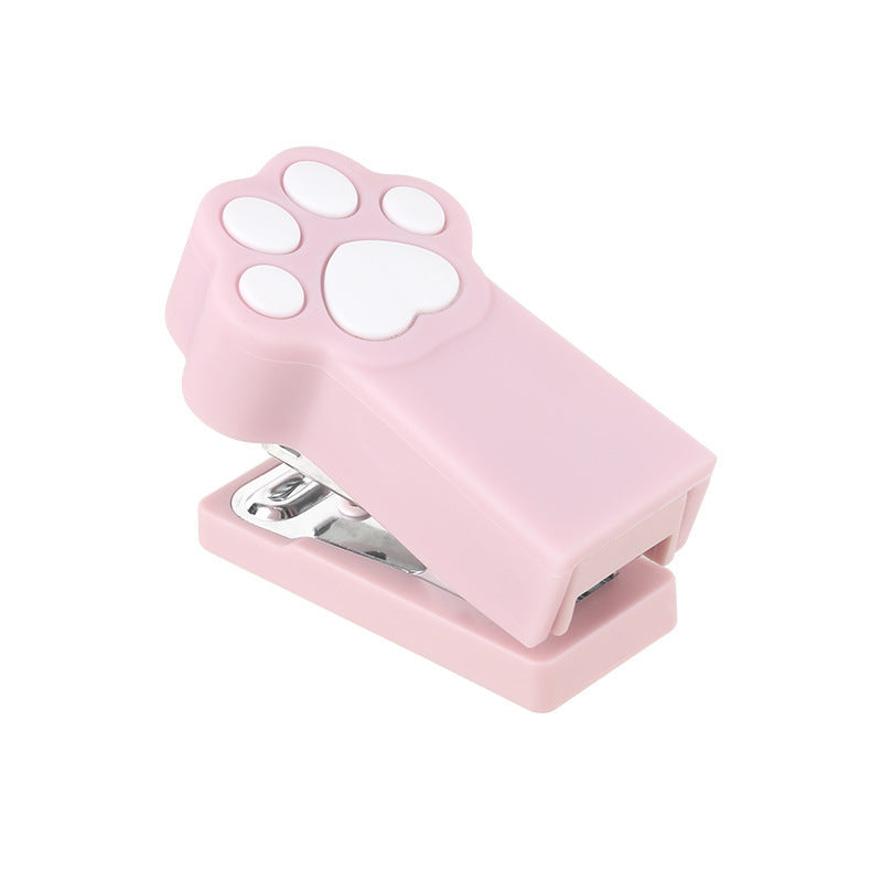 Cat Paw Mini Stapler
