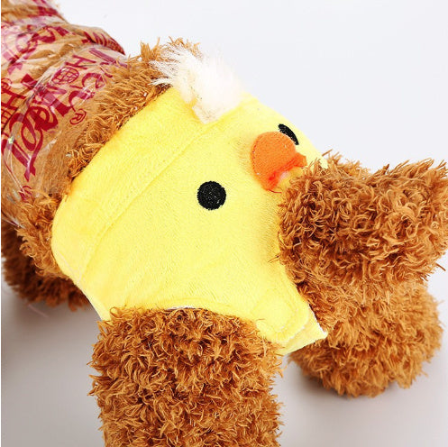 Cute Reusable Dog Belly Band