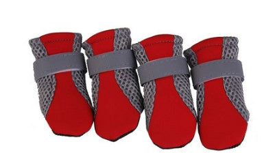 Non-Slip Dog Boots