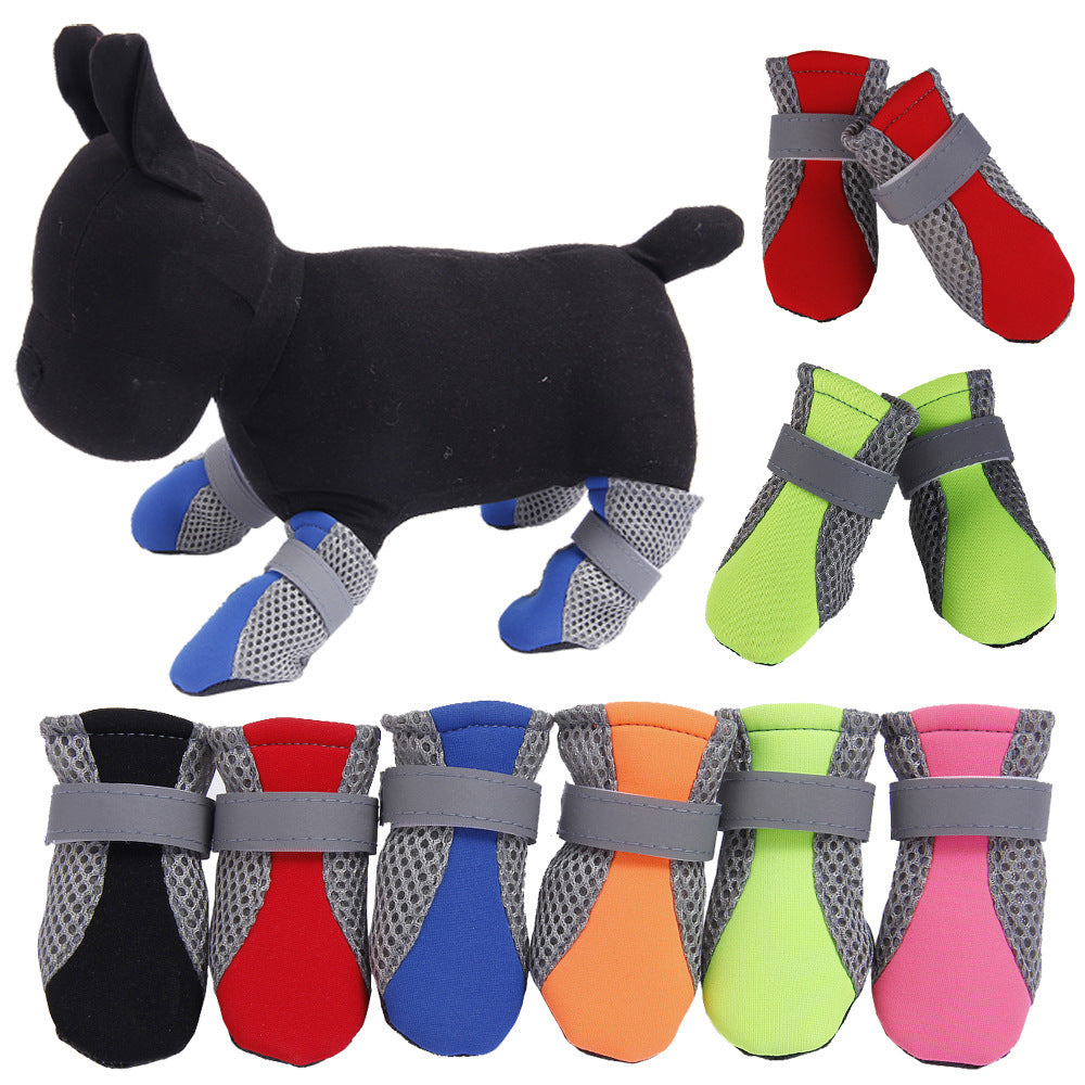 Non-Slip Dog Boots