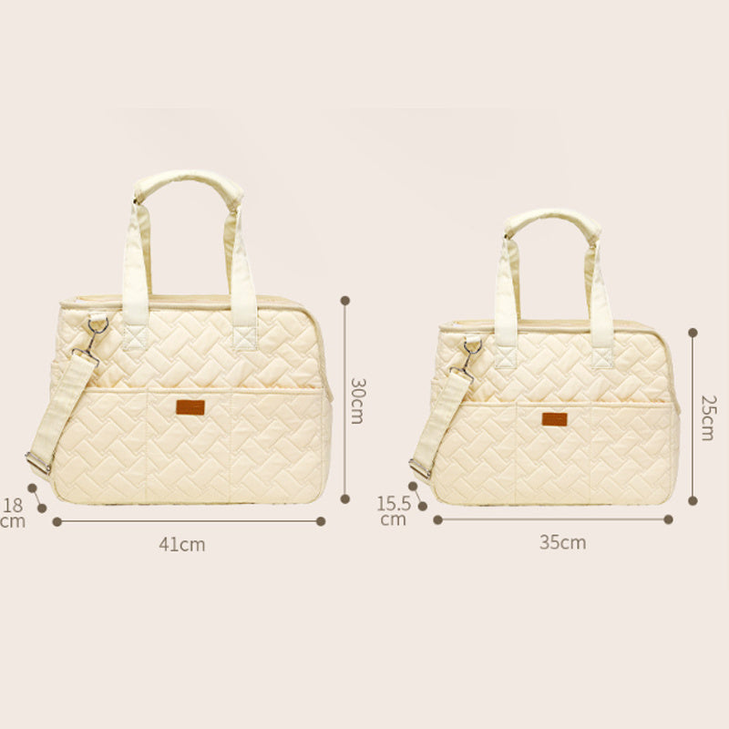 Breathable Travel Tote Pet Carrier
