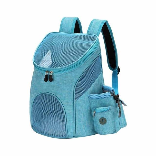 Breathable Pet Carrier Backpack - Puppeeland