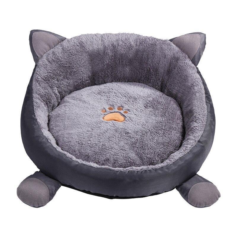 Cat Ear Design Pet Bed - Puppeeland