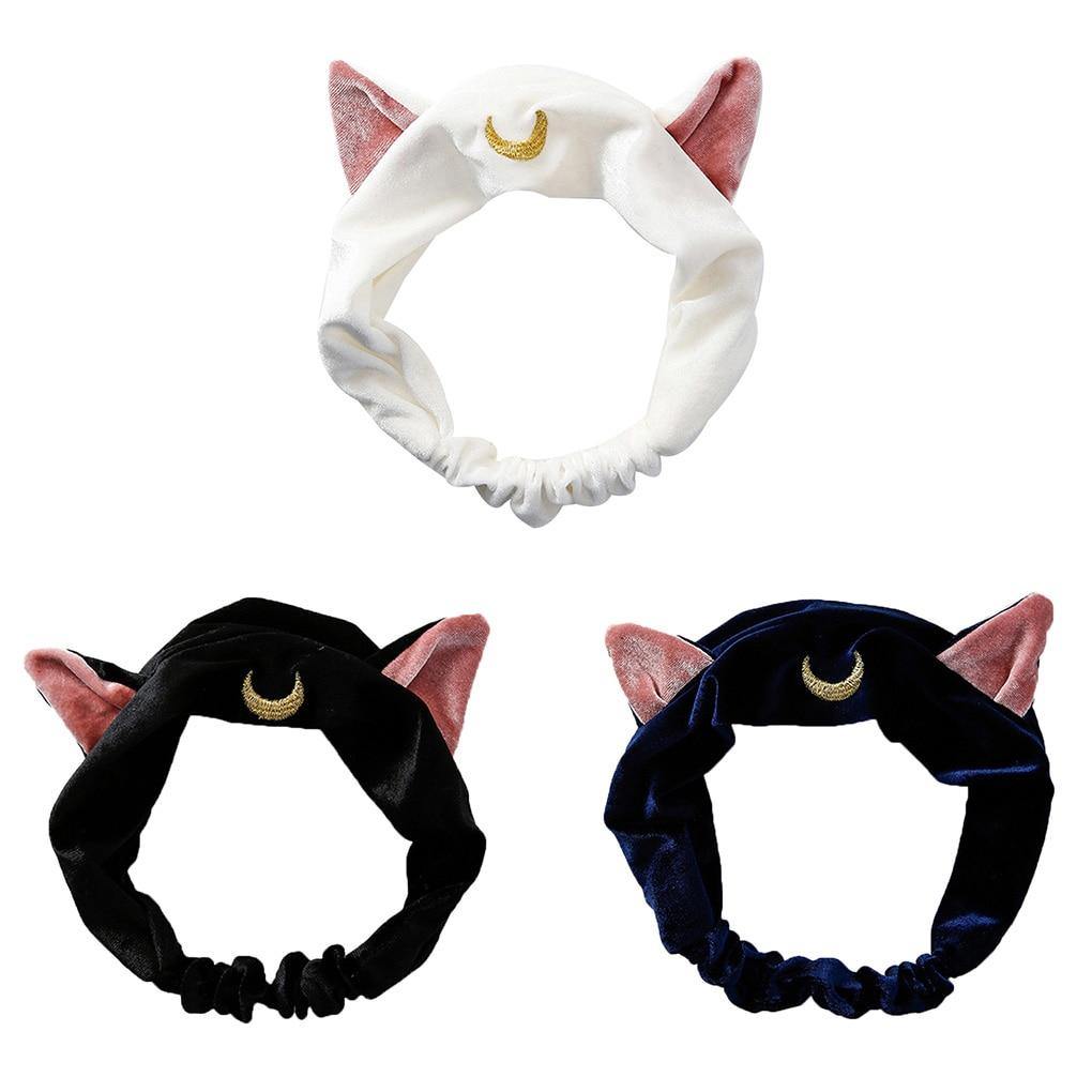 Cat Ears Headband - Puppeeland