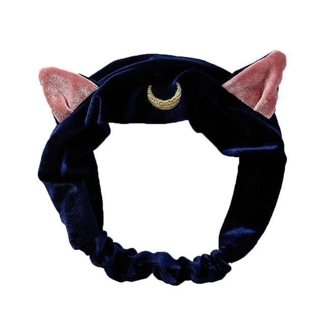 Cat Ears Headband - Puppeeland