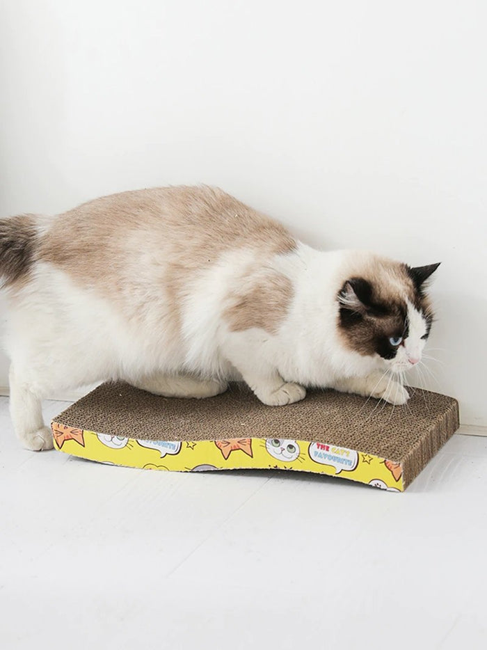 Cat Scratching Pad - Puppeeland
