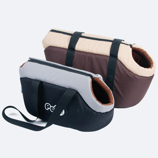 Cozy Padded Dog Carrier - Puppeeland