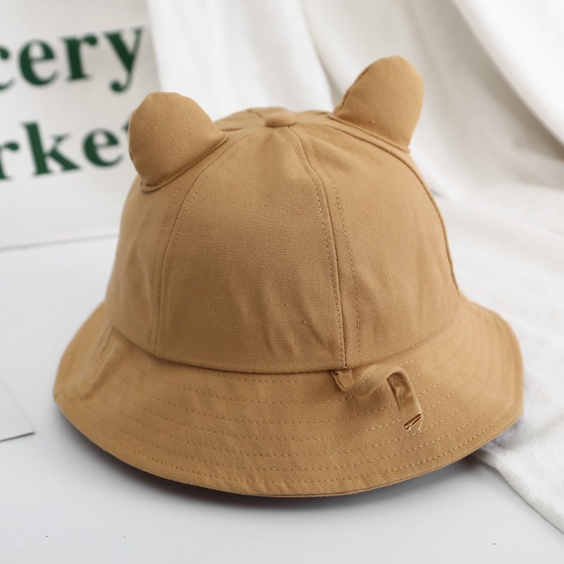 Cute Cat Ears Hat - Puppeeland