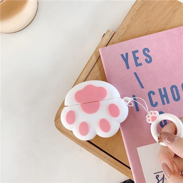 Cute Paw AirPods Pro Case - Puppeeland