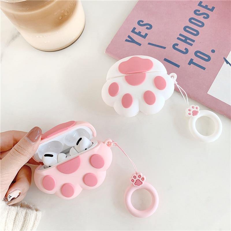 Cute Paw AirPods Pro Case - Puppeeland